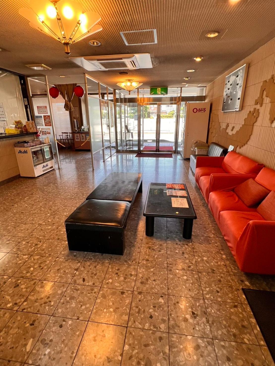 Tabist Hotel Yuan Akashi Kobe Luaran gambar